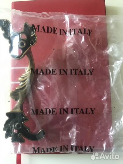 Мебельные ручки Италия