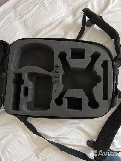 Dji fpv combo (3 акб, motion controller)