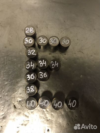 Толкатель клапана QG15 QG16 QG18 Nissan