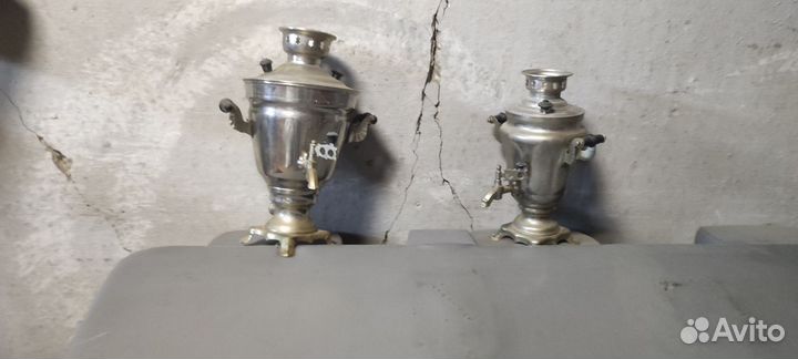 Самовары электрические