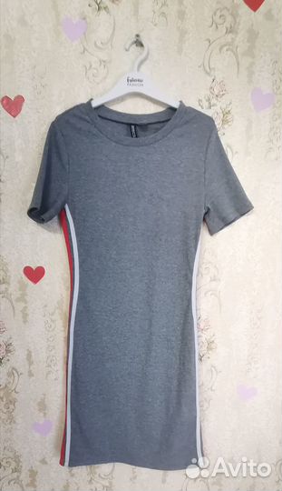 Спортивное платье