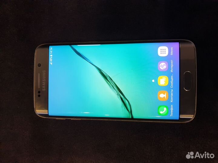 Samsung Galaxy S6 Edge, 3/32 ГБ