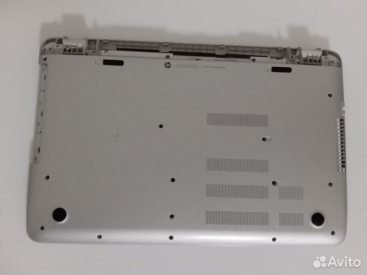 Разбор ноутбука HP 17-f054sr