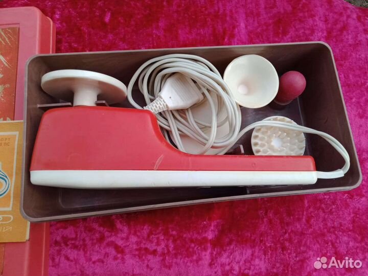 Электромассажер СССР