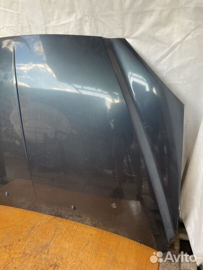 Капот Кайрон Дорестайлинг SsangYong Kyron