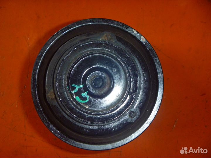 Компрессор кондиционера мазда GY