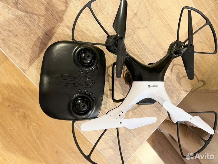 Квадрокоптер