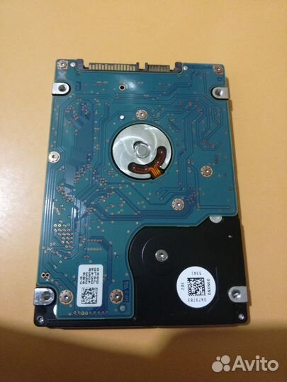 Жесткий диск на ноутбук 250ггб