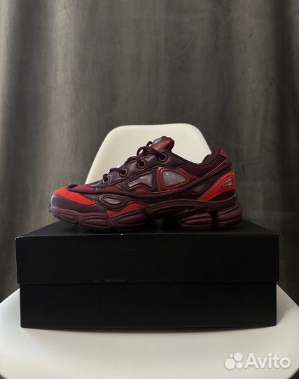 Adidas Ozweego 3 Raf Simons Burgundy