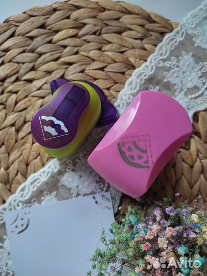 Дырокол для скрапбукинга