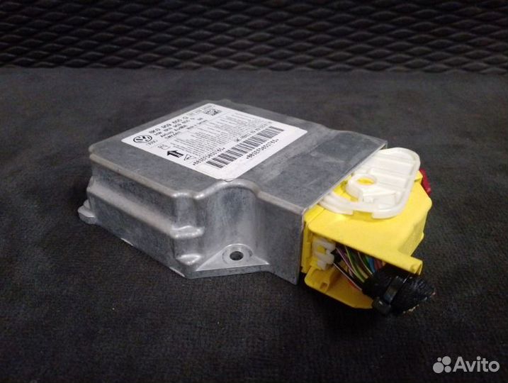 Блок управления подушкой AIR BAG Audi A4 B8 A5