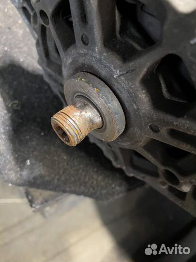 Генератор kia ceed jd