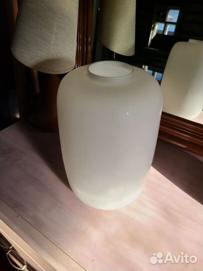 Плафоны для люстры СССР гдр