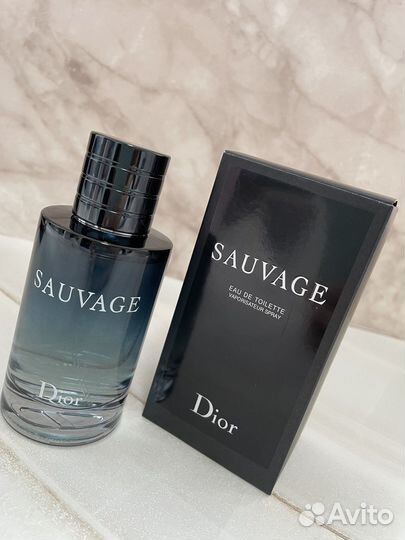 Christian Dior Sauvage