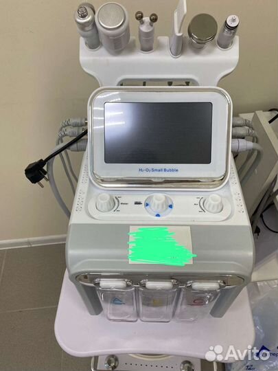 Аппарат 6 в 1 H2O Bubble