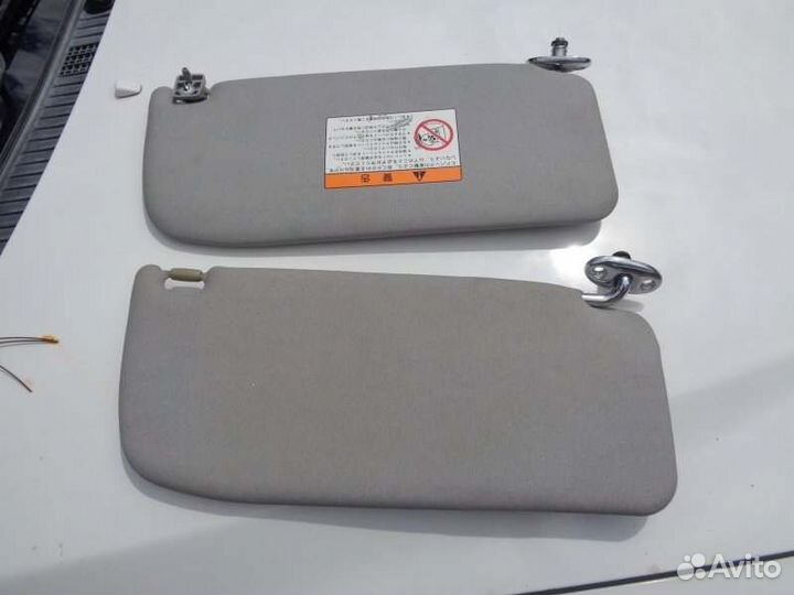 Козырек солнцезащитный Honda Odyssey RA4 F23A