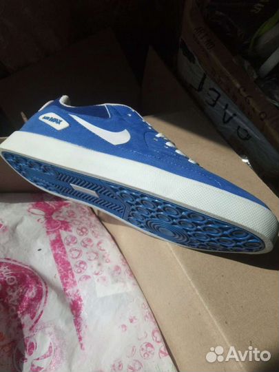 Кеды Nike Новые