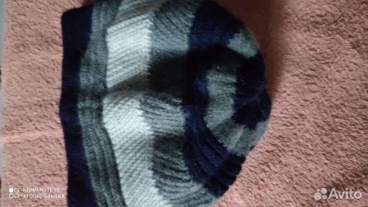 Зимняя шапка