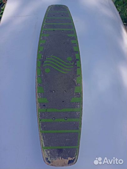 Скейтборд СССР