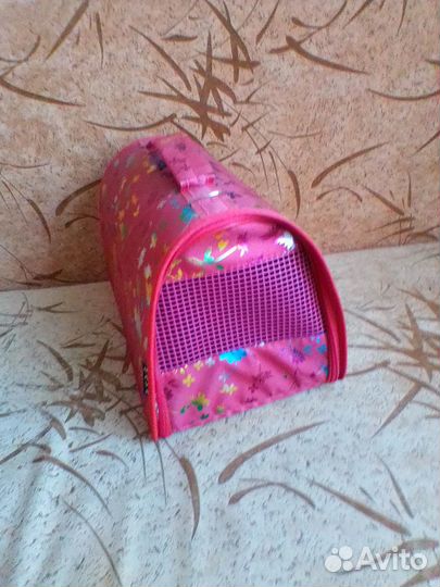 Сумка переноска для животных