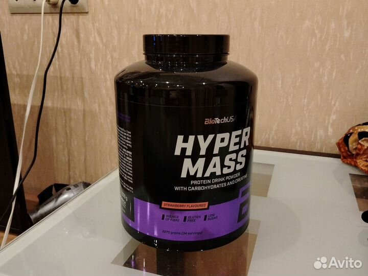 Гейнер biotechUsa