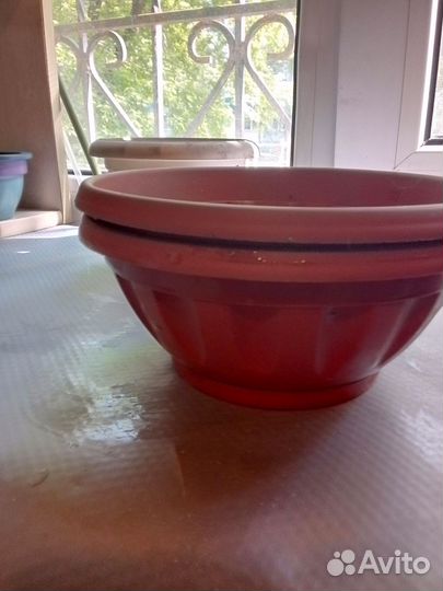 Горшки для цветов