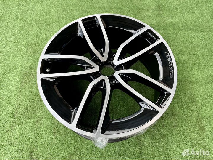 Диск Mercedes W167 X167 AMG R22 оригинал