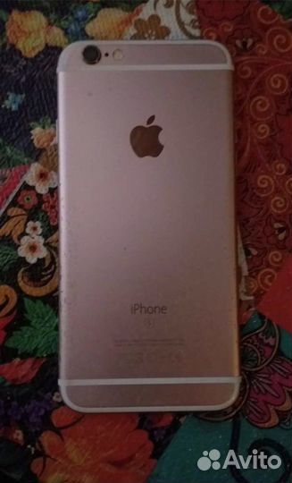 Телефон iPhone 6s