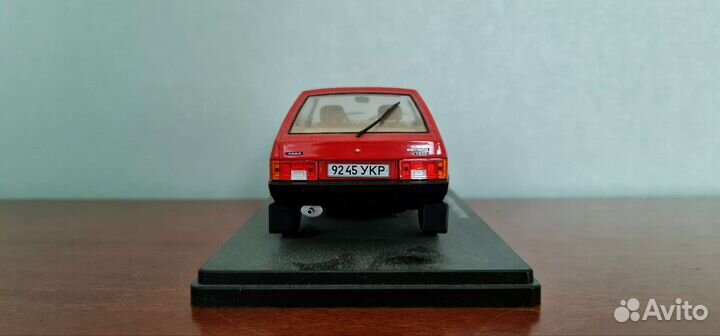 Модель автомобиля ваз 2108
