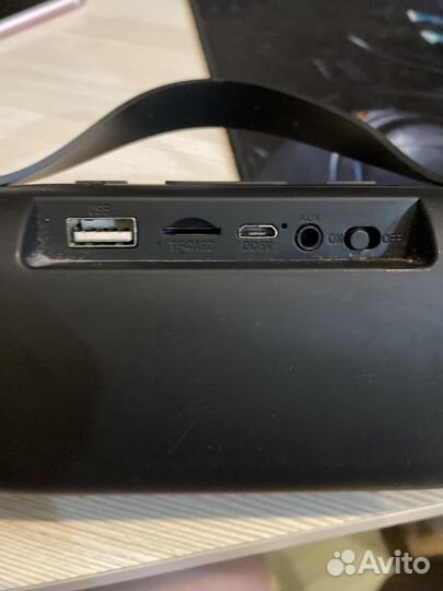 Bluetooth колонка