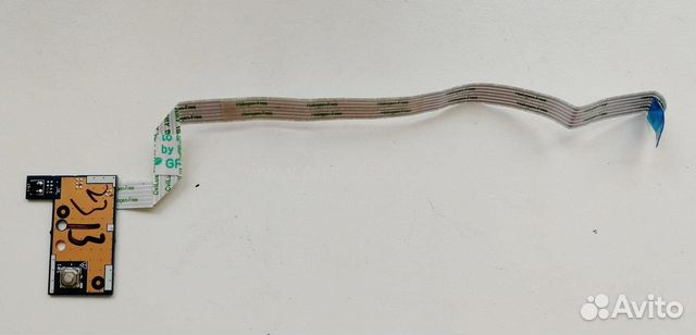 Плата кнопки включения Acer 2510 LS-B161