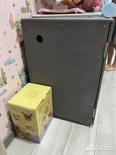 Клетка дом доя грызунов