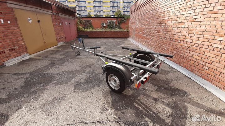 Прицеп для лодки бу