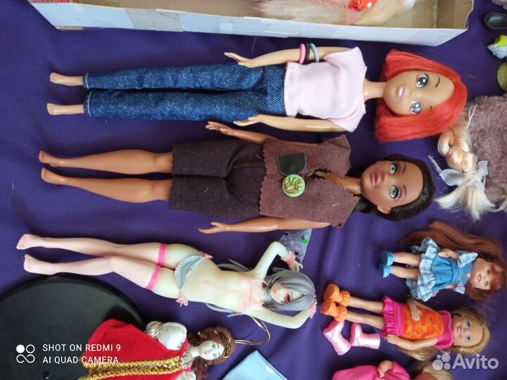 Кукла Барби винтаж