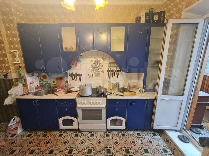 3-к. квартира, 73 м², 3/9 эт.