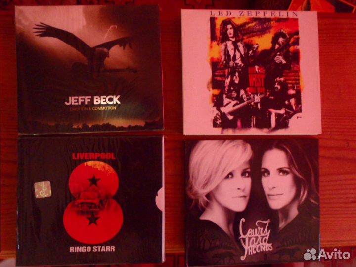 Диджипаки в ассортименте