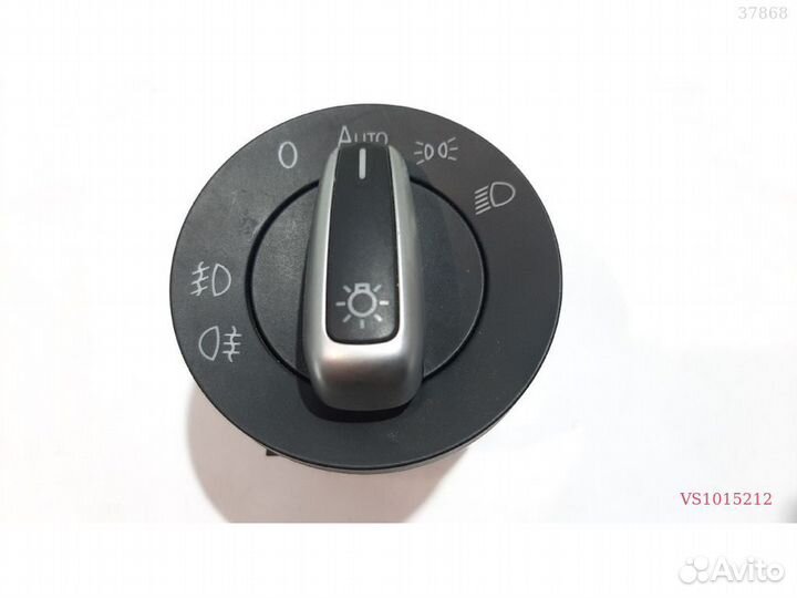S1015212 Включатель света volkswagen tiguan