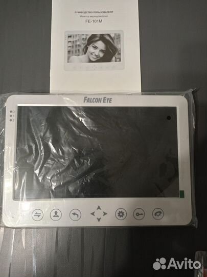 Цветной видео домофон FE-101M