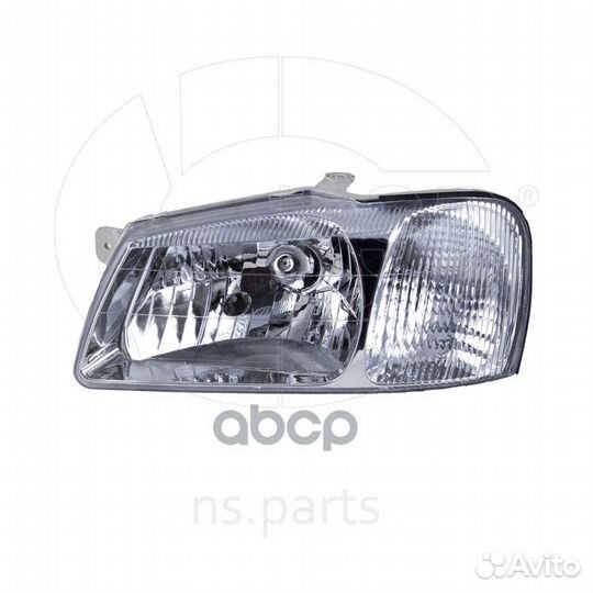 Фара левая hyundai Accent NSP029211025020 NSP
