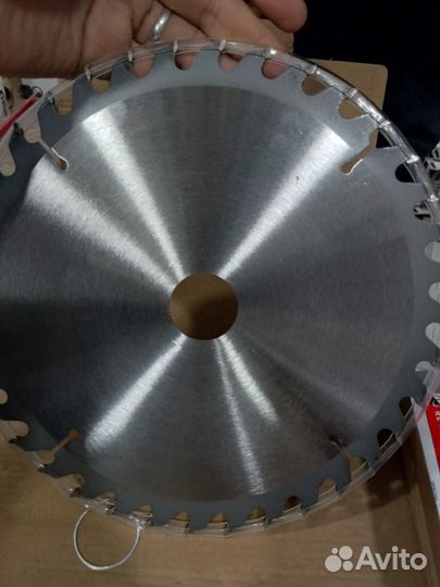 Пильный диск по дереву, 230 х 32 мм, 36 зубьев