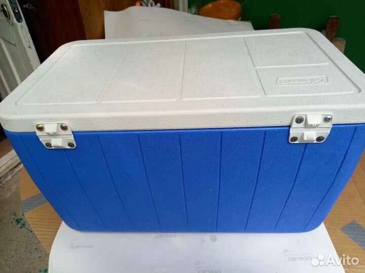 Переносной холодильник coleman USA