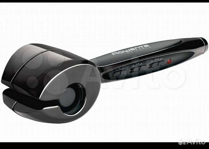 Автоматическая плойка Rowenta