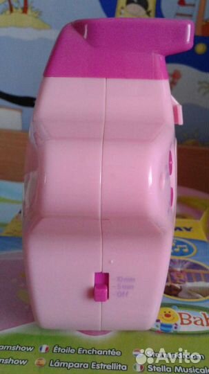 Игрушка-ночник Тони