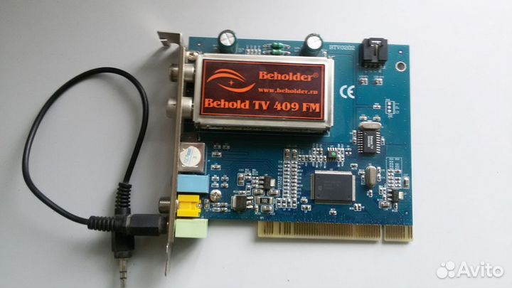 Тв тюнер Behold TV 409 FM