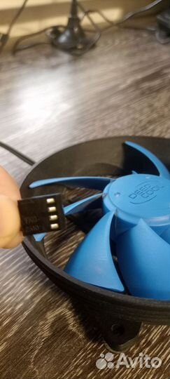 Вентилятор для башенного кулера процессора