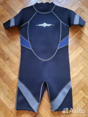 Гидрокостюм мужской 48 размер