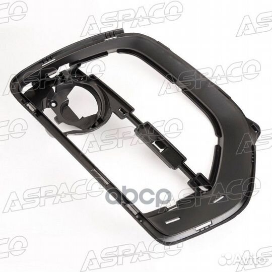 Кронштейн фары противотуманной левый (L) BMW X6