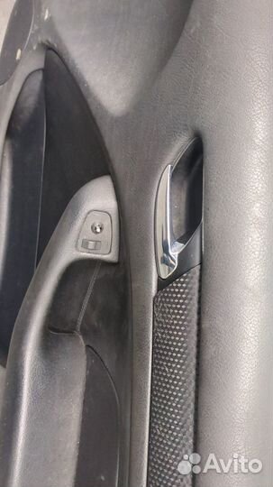 Дверь боковая BMW 3 E46, 2002