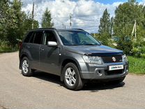 Suzuki Grand Vitara 2.0 AT, 2005, 267 000 км, с пробегом, цена 850 000 руб.