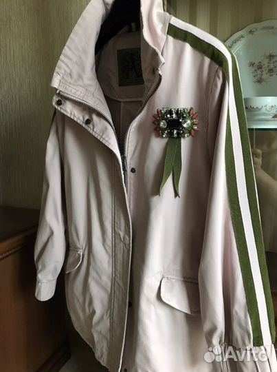 Alessandra Chamonix куртка